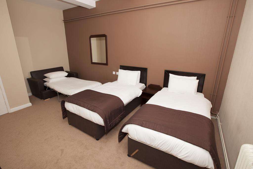 ดอลฟิน Sa1 Hotel สวอนซี ห้อง รูปภาพ